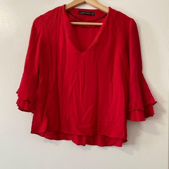 Zara Blouse  - Picture 1 of 8